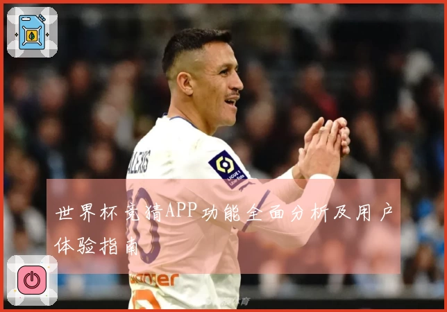 世界杯竞猜APP功能全面分析及用户体验指南
