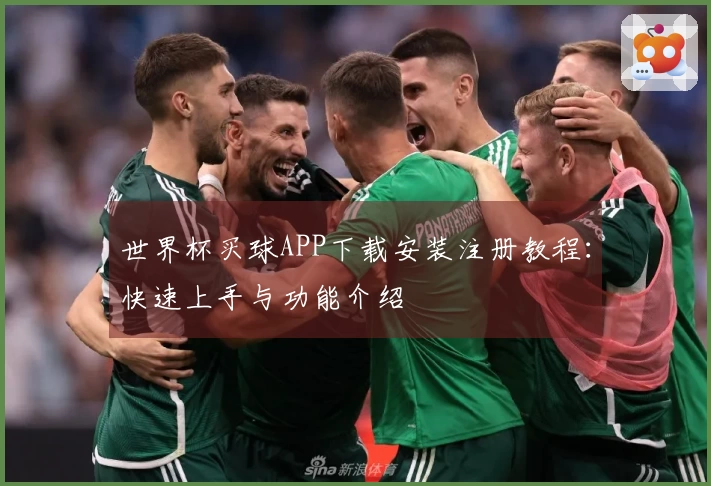 世界杯买球APP下载安装注册教程：快速上手与功能介绍