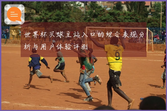 世界杯买球主站入口的综合表现分析与用户体验评测
