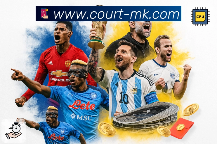 <strong>MK体育</strong>赛事数据中心截图